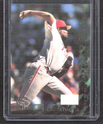 Ben Rivera 1994 Stadium Club Team First Day Issue Philadelphia Phillies #232 - Image 1 of 2
