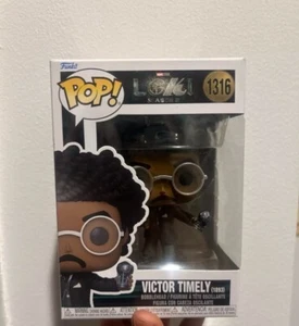 Funko Pop! Vinyl: Marvel - Victor Timely (1893) #1316 - Picture 1 of 2
