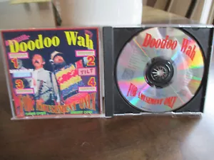 Doodoo Wah : For Amusement Only (CD, Sep-1996, Ballum Rancum) VG+ CD $1.95 - Imagen 1 de 2