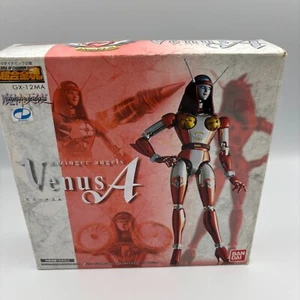 Soul of Chogokin Venus A Figure GX-12MA Mazinger Angels BANDAI - Picture 1 of 6