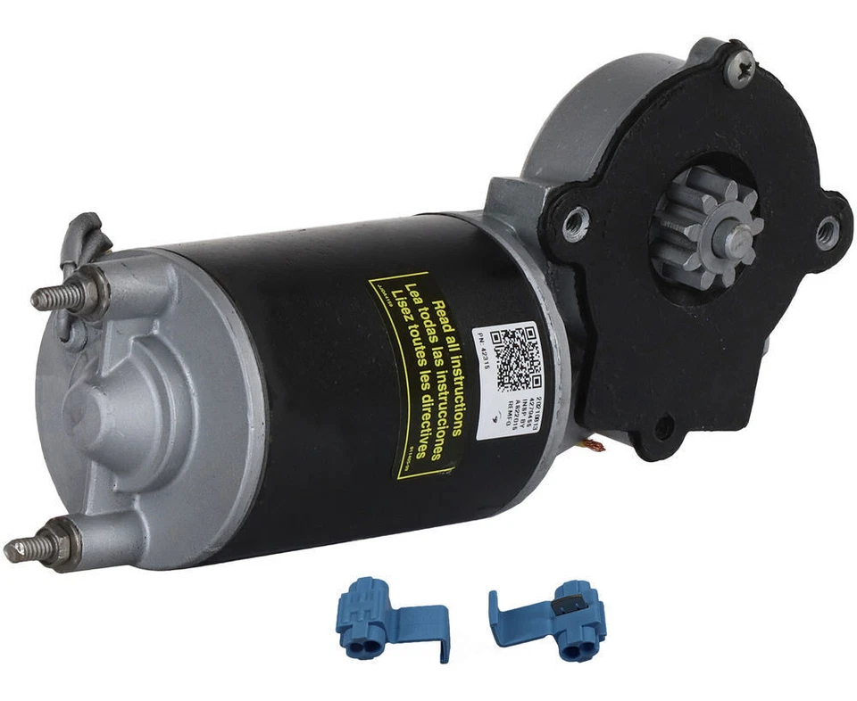 Motor de ventana eléctrica - 4 puertas Cardone 42-315 Reman para Ford Lincoln Mercury Foto 1 de 1