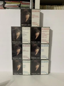 7 BÄNDE HAYDN SONATS VARIATIONEN CAPPRICCIO UVM. VON WALID ALL - Bild 1 von 16