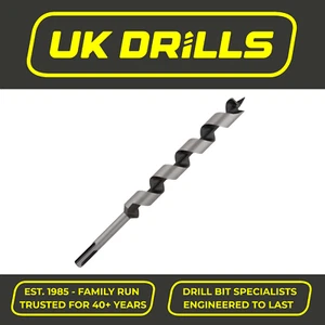 1 X SDS SHANK AUGER BIT WOOD DRILL 16MM, 20MM, 25MM X 235MM - TOP QUALITY - Picture 1 of 1