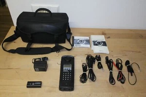 ISDN-Messgerät Intec Typ Argus 10 Analyser, Prüfgerät ,handheld Prüftelefon - Bild 1 von 10