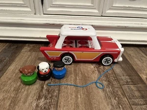 Fisher Price Nifty Station Wagon - Picture 1 of 3