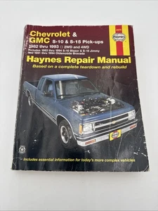 Repair Manual-Base Haynes 24070 - Bild 1 von 8