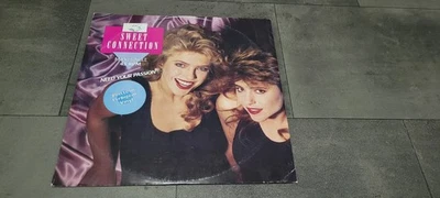 Sweet Connection – Need Your Passion 12" - Coloured Vinyl - UK Euro-Disco - 1988 - Bild 1 von 3
