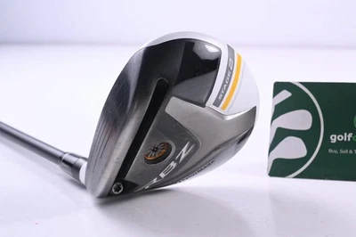 Left Hand Taylormade RBZ Stage 2 Tour #3 Wood / 14.5 Degree / Stiff Flex Matrix - Image 1 of 4