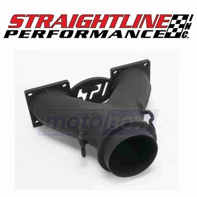Straightline SPI Y-Pipe for 2012-2020 Ski-Doo Summit Sport 600 Carb - af - Image 1 of 4
