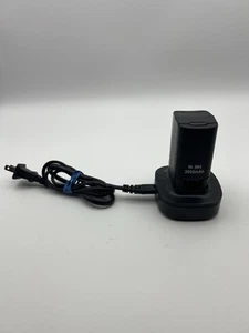 Dual Battery Charger Charging Station Dock + 2x Battery For Xbox 360 Controller - Picture 1 of 5