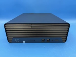 HP ProDesk 400 G7 SFF Desktop PC Core i3-10100 8GB RAM No HDD No OS - Picture 1 of 6