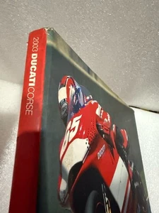 Ducati Corse 2003 Official Yearbook Bike Material@ - Imagen 1 de 9