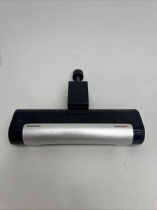 Brookstone BBQ Grill Light Adjustable Clamp Pivot Wireless Battery Operated - Picture 1 of 4