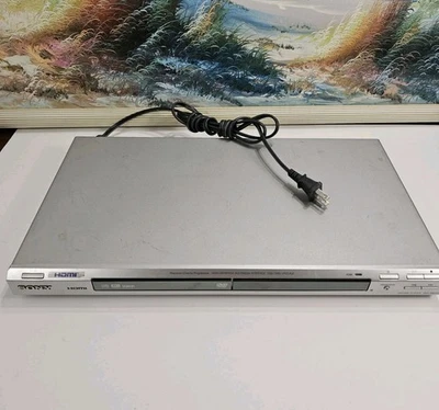Reproductor de CD/DVD Sony DVP-NS75H plateado HDMI 720p/1080i exclusivo sin control remoto Foto 1 de 4