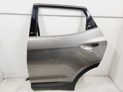 Carcasa de puerta trasera deportiva Hyundai Santa Fe 2013-2018 *sin parasol* abolladuras Foto 1 de 4