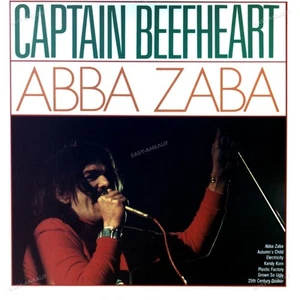 Captain Beefheart - Abba Zaba LP (VG+) ' - Picture 1 of 1