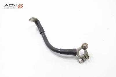 1997 - 2012 PORSCHE BOXSTER BATERÍA CABLE NEGATIVO OEM Foto 1 de 4