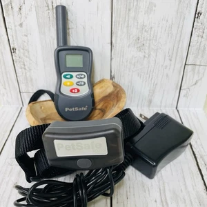 PetSafe 1000 Collar Receiver w/ Remote Transmitter & Charger - Picture 1 of 7