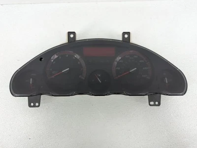 2014-2017 Gmc Acadia Speedometer Instrument Cluster Gauges 23172985 GU0KH - Image 1 of 4