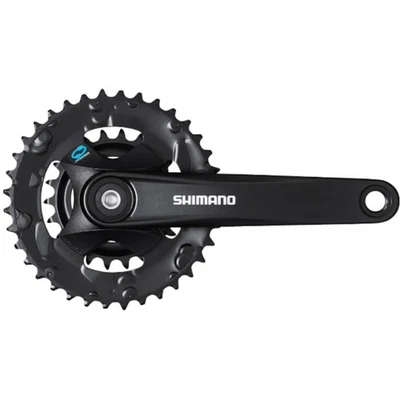 Shimano Altus FCM315-2 Crankset 175mm w/36/22 Chainrings - image 1 of 4