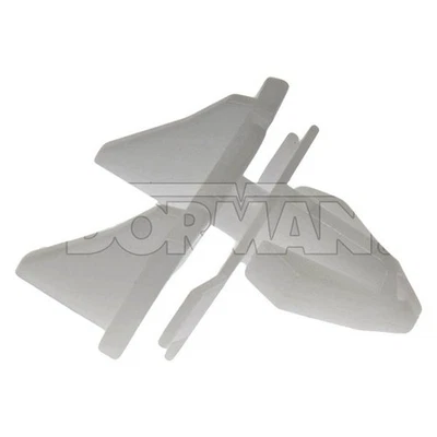 For Jeep Liberty 2005-2007 Dorman Front Bumper Cover Retainers Foto 1 de 2