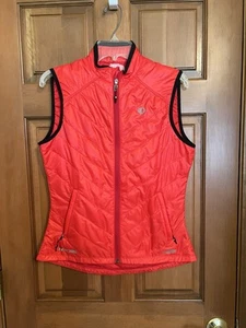Women’s Pearl Izumi Cycling Vest Size M Zipped Pockets. Excellent! Never Worn! - Picture 1 of 7