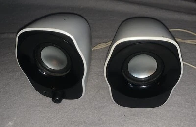 Logitech Stereo Speakers 2120 - Modell S-00109 Lautsprecher - Bild 1 von 4