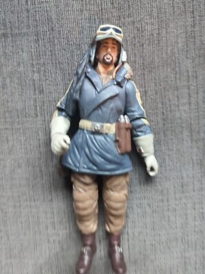 Figura de acción Hasbro Star Wars CAPTAIN CASSIAN Rogue One: The Black Series 6" Foto 1 de 3