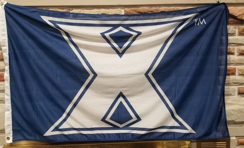 Xavier University Musketeers 6'x3' Flag Cover