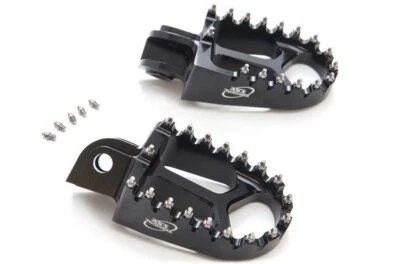 AS3 FOOT PEGS para GAS GAS EC 200 EC 250 EC 300 XC 200 XC 250 XC 300 2018-2020 - Imagem 1 de 4