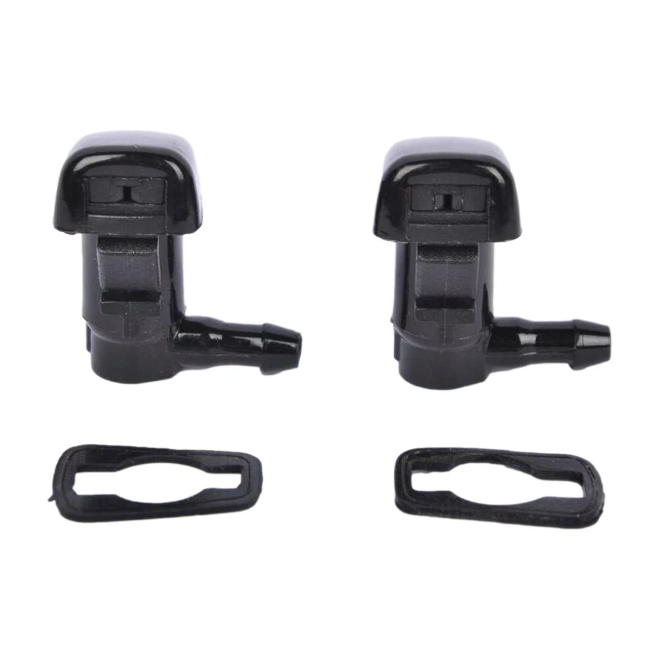 Насадка омывателя ветрового стекла для Chrysler Dodge Challenger Charger 5182327AA 2 шт. - Изображение 1 из 4