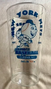 NY METS MR MET COPPA DA COLLEZIONE CITI FIELD MLB BASEBALL EST 1962 QUEENS - Foto 1 di 3