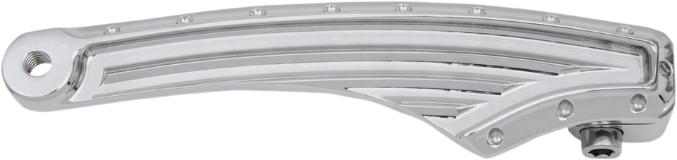 2014-2020 for Harley Street Glide Special FLHXS Outer Shift Lever Dimpled Chrome - Image 1 of 1