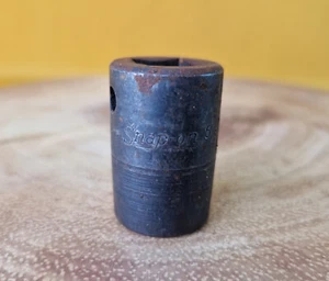 SNAP ON Tools IM200 1/2" Drive 5/8" Impact Socket 6 Point USA - Picture 1 of 10