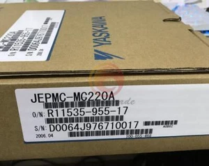 UN NUOVO MODULO CONTROLLER YASKAWA JEPMC-MC220A JEPMCMC220A - Foto 1 di 1