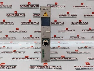 Bosch Rexroth LTU350 0608750108 GE1 Servo Ampplificatore 10A Dc 330V - Immagine 1 di 4