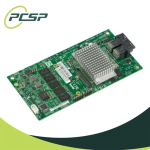 Adaptador controlador RAID interno Supermicro AOM-S3108M-H8 12 Gb/s ocho puertos SAS - Imagen 1 de 2