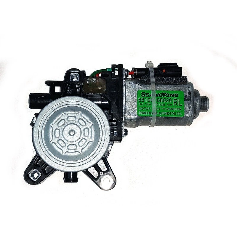 8810008020 Genuine Front Rear DOOR POWER WINDOW MOTOR Left for REXTON All  - Изображение 1 из 4