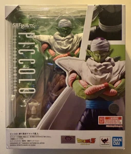 Bandai S.H. Figura Namekiana Figuarts Dragon Ball Z Piccolo el Orgulloso - Imagen 1 de 4