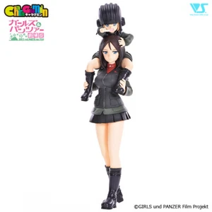 [NUOVO] VOLKS Girls und Panzer Katyusha & Nonna scala 1/7 figura resina colorata Giappone - Foto 1 di 5