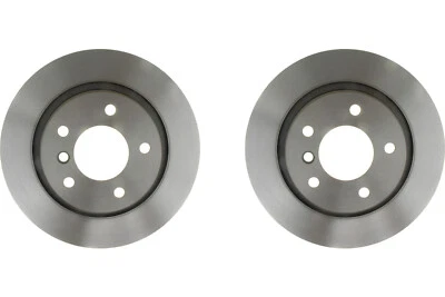 PAR traseiro Raybestos rotor de freio a disco para 2000-2001 BMW 323i (59633) - Imagem 1 de 4