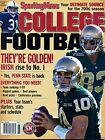  Sporting News 2006 No Label College Football Preview 