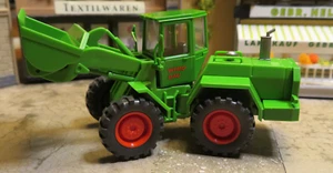 Wiking 6510124 H0 1:87 WIMO Bau Knick Radlager Liebherr grün  NEU OVP - Bild 1 von 5