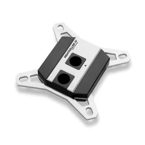 Watercool HEATKILLER IV PRO CPU Water Block, Intel LGA 1X00, Black Copper - Picture 1 of 2