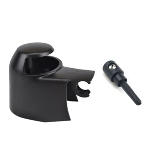 XUKEY Rear Wiper Arm Cap Nut Washer Cover Jet Nozzle For VW Skoda Passat B6 B7 - Picture 1 of 6