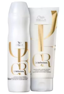 Wella Oil Reflections Shampoo And Conditioner Duo 250ML - Picture 1 of 1
