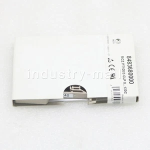 For Weidmuller 8483680000 MCZ PT100/3 CLP 0...120C New Free Shipping - Picture 1 of 4