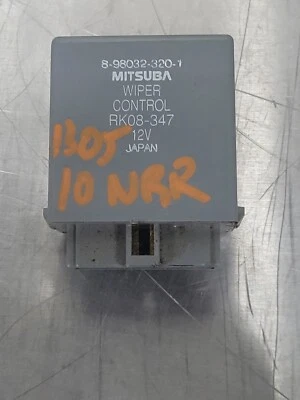 2008-2020 Isuzu NPR NRR NQR Wiper Control Module | 8980323201 | RK08-347 - Image 1 of 4