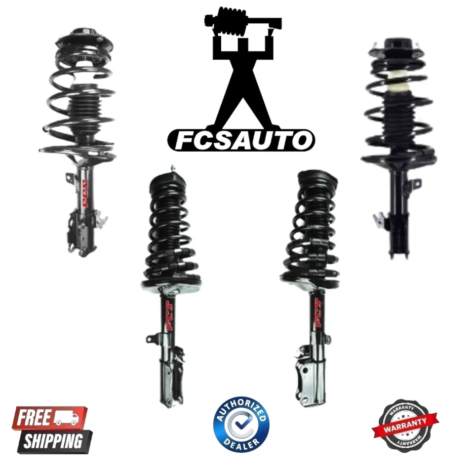 NUEVO PREMIUN GENUINO FCS Kit de suspensión completo para Toyota Camry 1997-2001 Foto 1 de 1