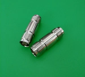 (5 Stück) TNC Buchse zu Buchse In-Line Spleißverbinder - Bild 1 von 2